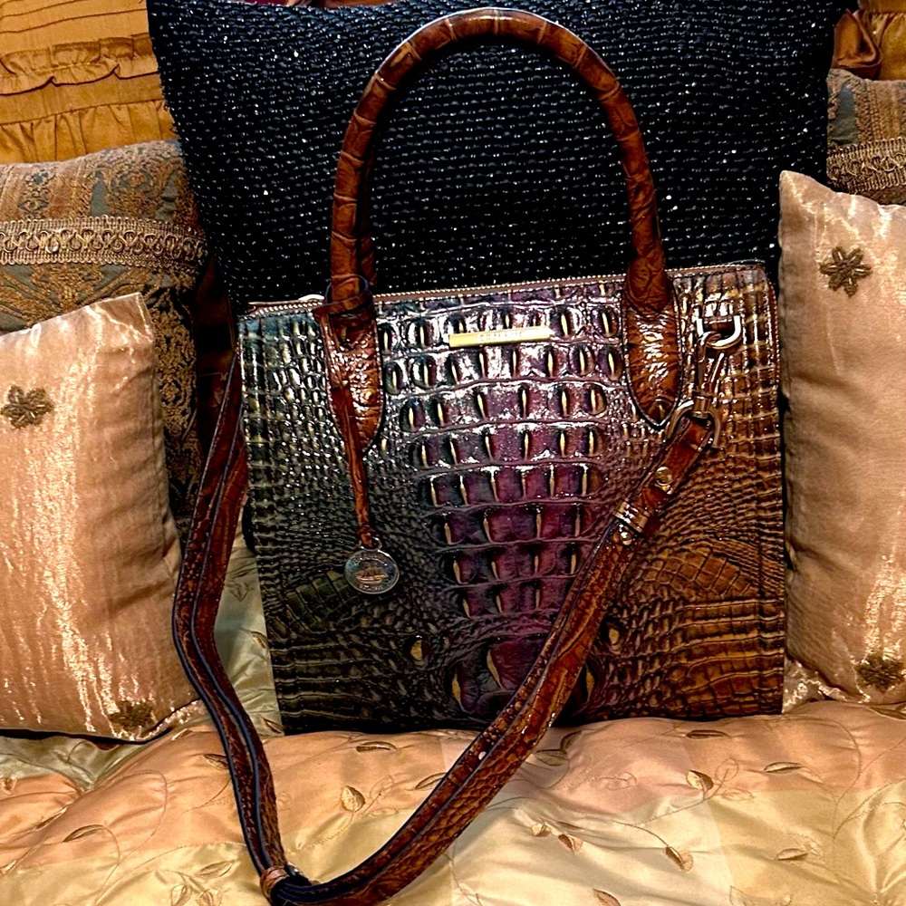 Beautiful Brahmin bag